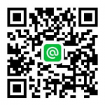 稲沢市フレックスオートLINEQRコード